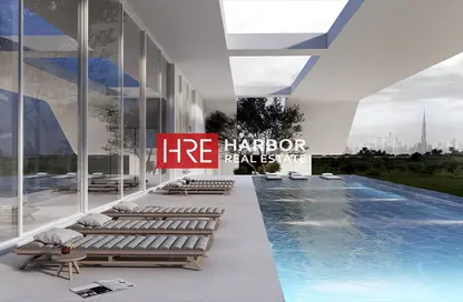 Apartment - Studio - 1 Bathroom for sale in Wadi 645 - Majan - Dubai Land - Dubai