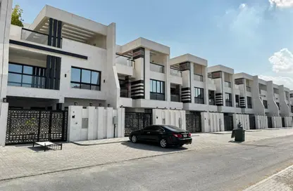 Villa - 4 Bedrooms - 6 Bathrooms for sale in Ajman Hills - Al Alia - Ajman