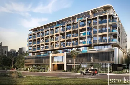 Apartment - Studio - 1 Bathroom for sale in 105 Residences - Jumeirah Village Circle - Dubai
