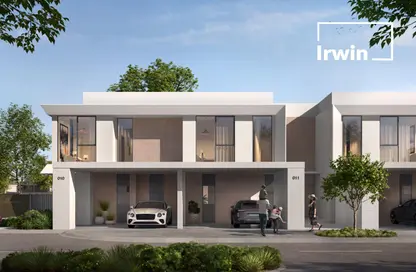 Villa - 3 Bedrooms - 4 Bathrooms for sale in Velora 2 - The Valley - Dubai