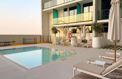 شقة - 1 حمام للبيع في بن غاطي أزور - قرية الجميرا سركل - دبي شقة - 1 حمام للبيع في بن غاطي أزور - قرية الجميرا سركل - دبي