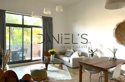 Apartment - 1 Bedroom - 2 Bathrooms for rent in The Links Canal Apartments - The Links - The Views - Dubai