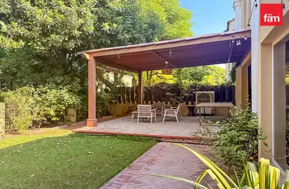 تاون هاوس - 4 غرف نوم - 5 حمامات للايجار في تاونهاوس - مجتمع الحدائق في موتور سيتي - موتور سيتي - دبي