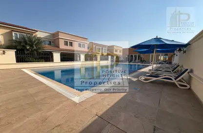 Villa - 4 Bedrooms - 6 Bathrooms for rent in Oak Villas - Al Barsha 1 - Al Barsha - Dubai