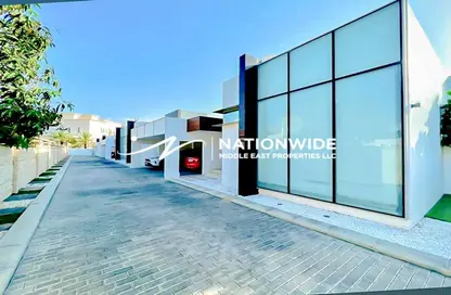 Villa - 2 Bedrooms - 3 Bathrooms for rent in Villa Compound - Khalifa City - Abu Dhabi