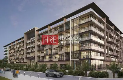 Apartment - 3 Bedrooms - 4 Bathrooms for sale in Belle Vie By Zimaya - Dubai Silicon Oasis - Dubai