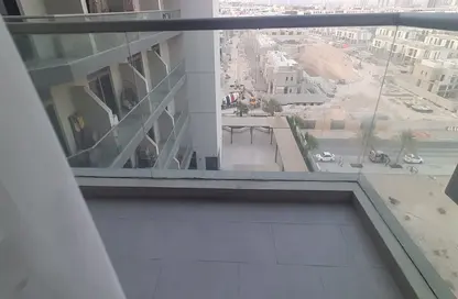 Apartment - Studio - 1 Bathroom for rent in Montrell - Al Furjan - Dubai