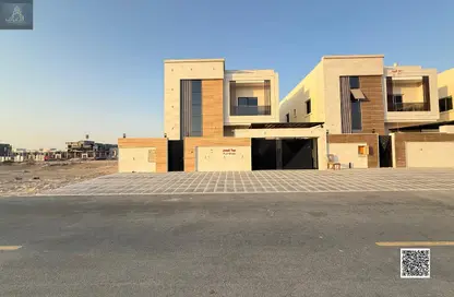 Villa - 5 Bedrooms - 7 Bathrooms for sale in Al Bahia Hills - Al Bahia - Ajman