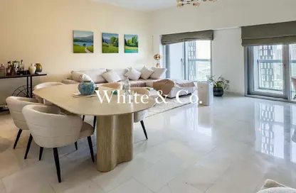 Apartment - 2 Bedrooms - 3 Bathrooms for sale in Cayan Tower - Dubai Marina - Dubai