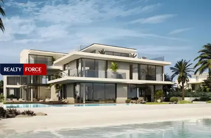 Villa - 5 Bedrooms - 6 Bathrooms for sale in District One West Phase I - District One - Mohammed Bin Rashid City - Dubai