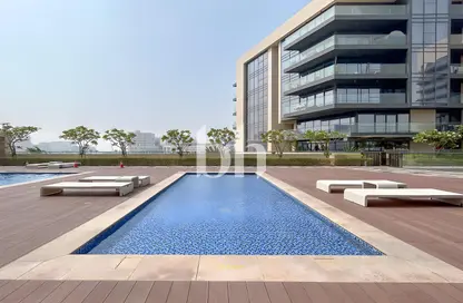 Apartment - 1 Bedroom - 2 Bathrooms for sale in Soho Square - Saadiyat Island - Abu Dhabi
