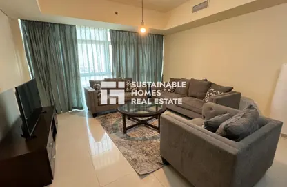 Apartment - 1 Bedroom - 2 Bathrooms for sale in Tala Tower - Marina Square - Al Reem Island - Abu Dhabi