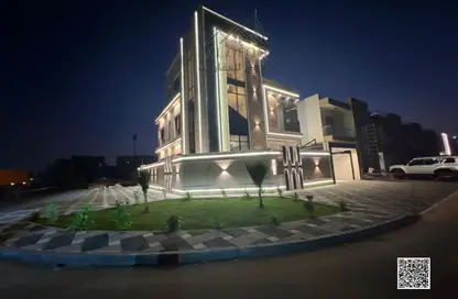Villa - 5 Bedrooms - 7 Bathrooms for sale in Al Yasmeen 1 - Al Yasmeen - Ajman