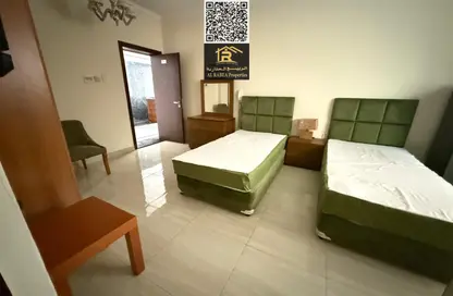 Apartment - Studio - 1 Bathroom for rent in Al Jurf 2 - Al Jurf - Ajman Downtown - Ajman