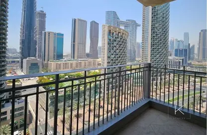شقة - غرفة نوم - 1 حمام للبيع في برج ستاندبوينت 2 - أبراج ستاند بوينت - دبي وسط المدينة - دبي