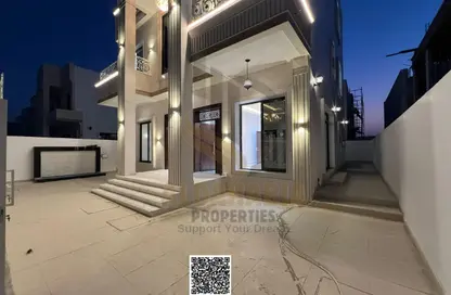 Villa - 6 Bedrooms - 7+ Bathrooms for sale in Al Zaheya Gardens - Al Zahya - Ajman
