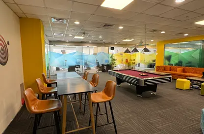 Office Space - Studio - 3 Bathrooms for rent in Falcon House - Dubai Investment Park (DIP) - Dubai