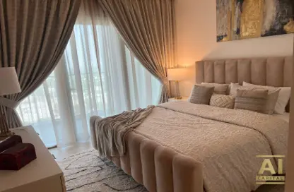 Apartment - 2 Bedrooms - 2 Bathrooms for rent in Downtown Views II Tower 2 - Downtown Views II - Downtown Dubai - Dubai
