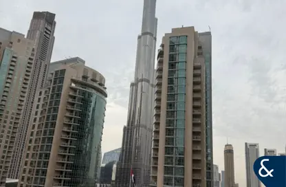 Apartment - 2 Bedrooms - 2 Bathrooms for sale in Boulevard Central Tower 2 - Boulevard Central Towers - Downtown Dubai - Dubai