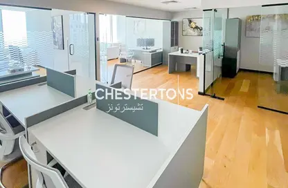 Office Space - Studio for rent in HDS Business Centre - JLT Cluster M - Jumeirah Lake Towers - Dubai