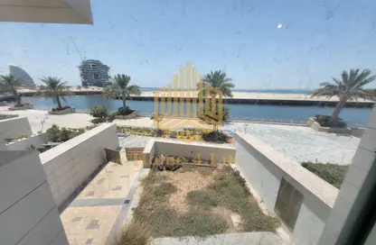 صورة لـ تراس تاون هاوس - 2 غرف نوم - 3 حمامات للبيع في مساكن لامار - برج السيف - شاطئ الراحة - أبوظبي ، صورة رقم 1