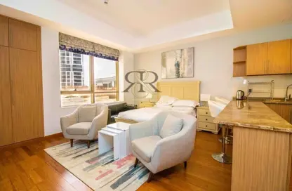 Apartment - Studio - 1 Bathroom for sale in Al Murad Tower - Al Barsha 1 - Al Barsha - Dubai