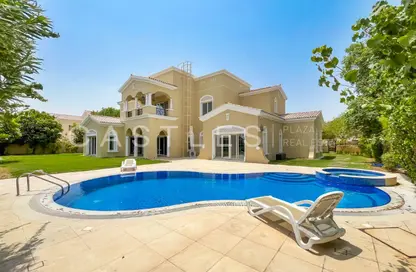 Villa - 5 Bedrooms - 6 Bathrooms for sale in Polo Homes - Arabian Ranches - Dubai