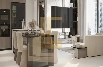 Apartment - 1 Bedroom - 2 Bathrooms for sale in Primero Residences - Al Furjan - Dubai