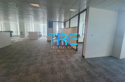 Office Space - Studio - 2 Bathrooms for rent in Corniche Road - Abu Dhabi