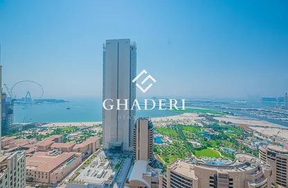 شقة - 2 غرف نوم - 3 حمامات للبيع في ترايدنت جراند ريزيدنس - دبي مارينا - دبي