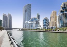 Apartment - 2 bedrooms - 3 bathrooms for sale in Dorra Bay - Dubai Marina - Dubai