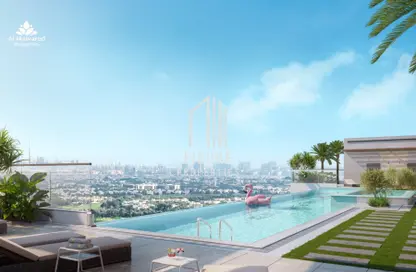 Apartment - 1 Bedroom - 2 Bathrooms for sale in Barari Parkview By Al Mawared - Majan - Dubai Land - Dubai