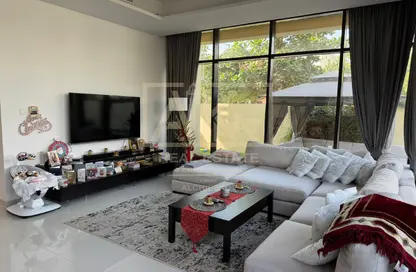 Townhouse - 3 Bedrooms - 4 Bathrooms for rent in Phoenix - DAMAC Hills - Dubai