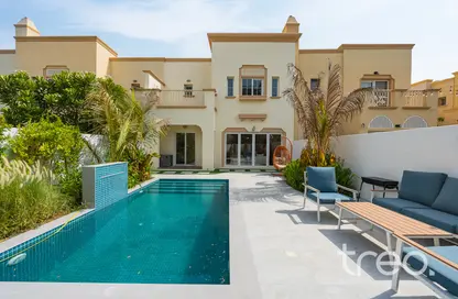 Townhouse - 3 Bedrooms - 3 Bathrooms for sale in Springs 11 - The Springs - Dubai
