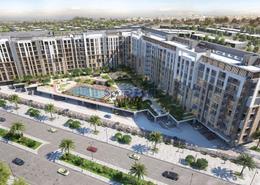 Apartment - 1 bedroom - 1 bathroom for sale in Rukan 1 - Rukan - Dubai