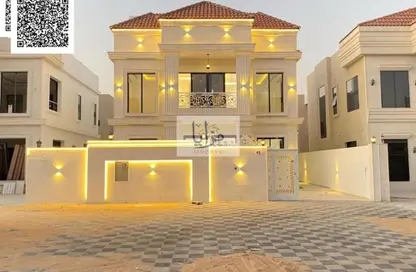 Villa - 4 Bedrooms - 6 Bathrooms for sale in Al Yasmeen 1 - Al Yasmeen - Ajman