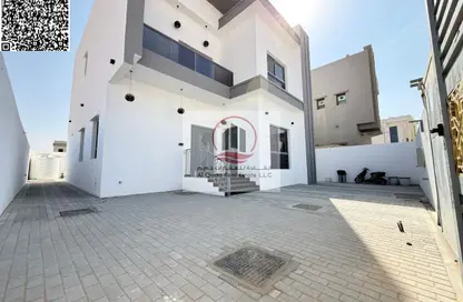 فيلا - 5 غرف نوم - 7 حمامات للبيع في الحليو 2 - الحليو - عجمان