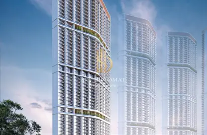 Apartment - 1 Bedroom - 1 Bathroom for sale in 340 Riverside Crescent - Sobha Hartland II - Bukadra - Dubai