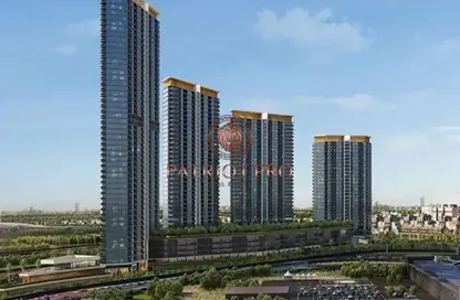 Apartment - 1 Bedroom - 2 Bathrooms for sale in Sobha Solis - Motor City - Dubai