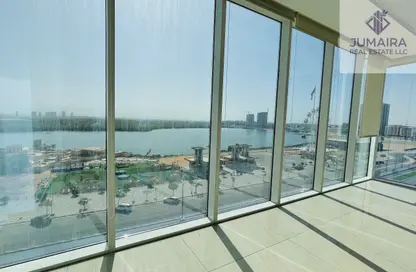 Office Space - Studio - 1 Bathroom for rent in Cornich Ras Al Khaima - Ras Al Khaimah