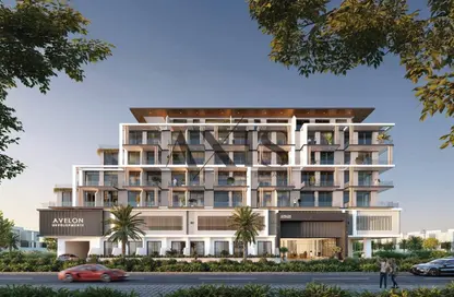 Apartment - Studio - 1 Bathroom for sale in Trevino Residences - Jumeirah Village Circle - Dubai