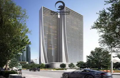 Apartment - 1 Bedroom - 2 Bathrooms for sale in Akala Hotels and Residences - DIFC - Dubai