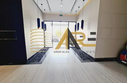 Apartment - 2 Bedrooms - 2 Bathrooms for rent in Aljada - Sharjah