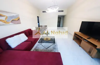 شقة - 2 غرف نوم - 3 حمامات للايجار في برج سيدني - قرية الجميرا سركل - دبي