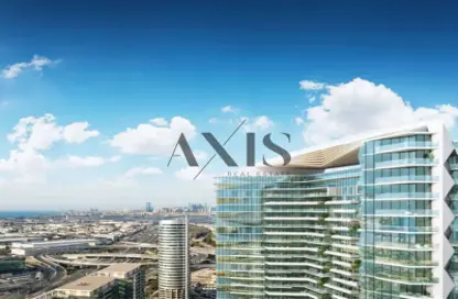 Apartment - 2 Bedrooms - 2 Bathrooms for sale in Eleve by Deyaar - Jebel Ali - Dubai Apartment - 2 Bedrooms - 2 Bathrooms for sale in Eleve by Deyaar - Jebel Ali - Dubai