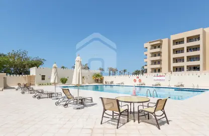Apartment - 2 Bedrooms - 2 Bathrooms for sale in Golf Apartments - Al Hamra Village - Ras Al Khaimah