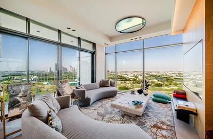 Apartment - 3 Bedrooms - 3 Bathrooms for sale in Vida Residence 1 - Vida Residence - The Hills - Dubai