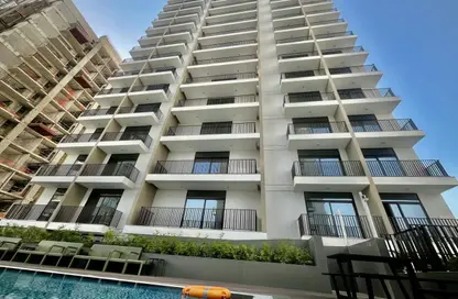 Apartment - 1 Bedroom - 1 Bathroom for rent in JVC007 - Jumeirah Village Circle - Dubai