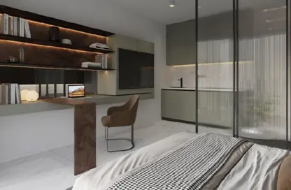 Apartment - Studio - 1 Bathroom for sale in Equiti Gate - Jebel Ali - Dubai