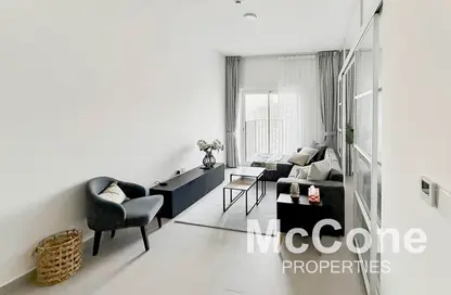 Apartment - 2 Bedrooms - 1 Bathroom for rent in Golfville - Dubai Hills Estate - Dubai